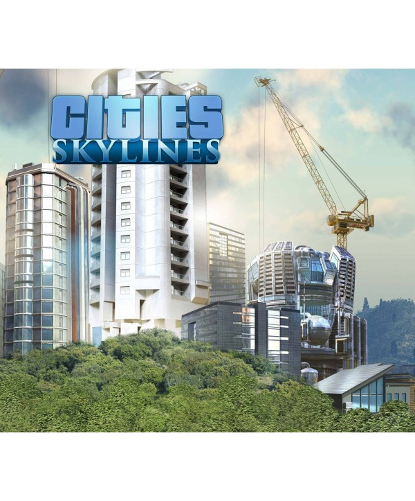 Cities: Skylines Steam Key GLOBAL